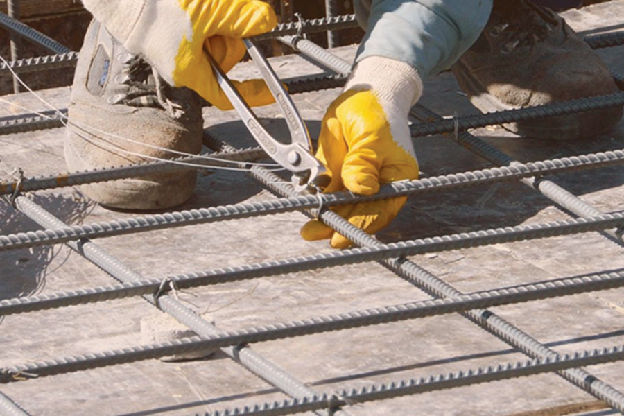 Tufcon Company TMT Manufacturing Photo