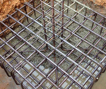 Tufcon Company TMT Manufacturing Photo